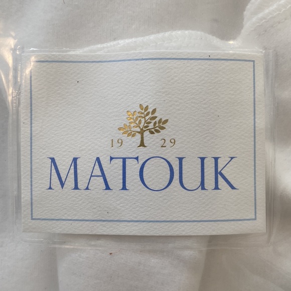 Matouk Silencer Table Padding - 88" Round - Picture 4 of 6